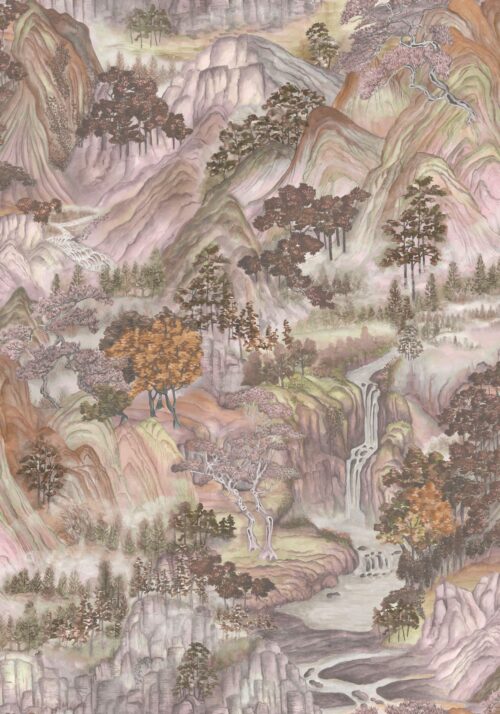 Mountainscape 126/11042