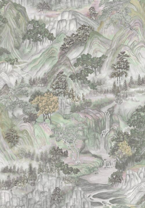Mountainscape 126/11043