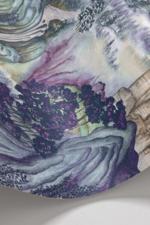 Rollo en detalle Mountainscape 126/11039