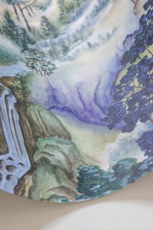 Rollo en detalle Mountainscape 126/11040