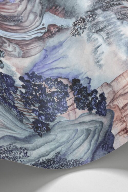 Rollo en detalle Mountainscape 126/11041