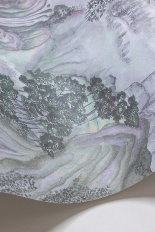 Rollo en detalle Mountainscape 126/11043