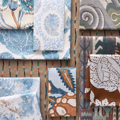 Ambiente Paisley 113347