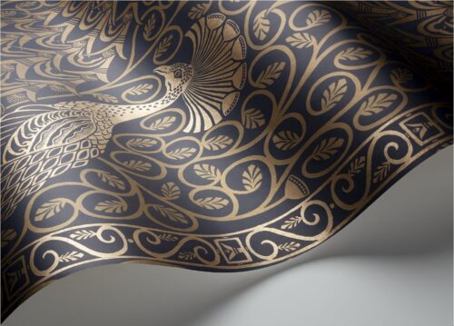 Rollo en detalle Pavo Parade 116/8030
