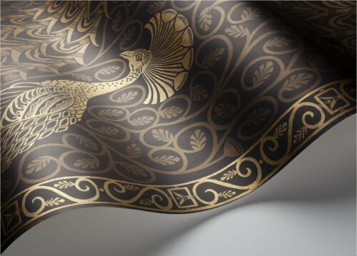 Rollo en detalle Pavo Parade 116/8032