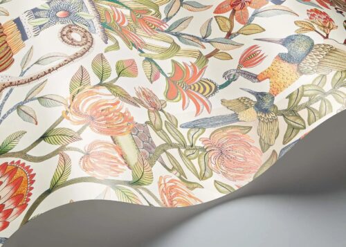 Rollo en detalle Protea Garden 119/10043