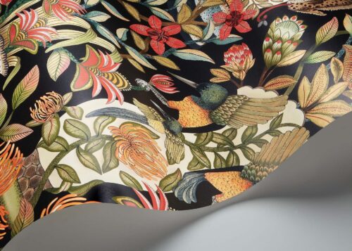 Rollo en detalle Protea Garden 119/10044