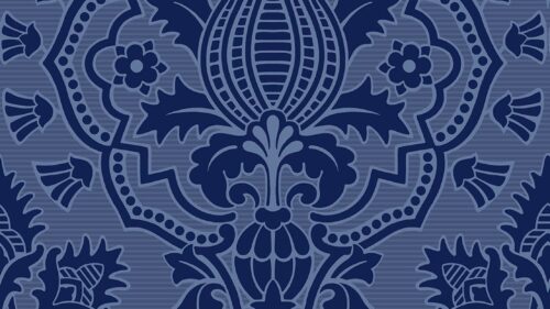 Pugin Palace Flock 116/9033