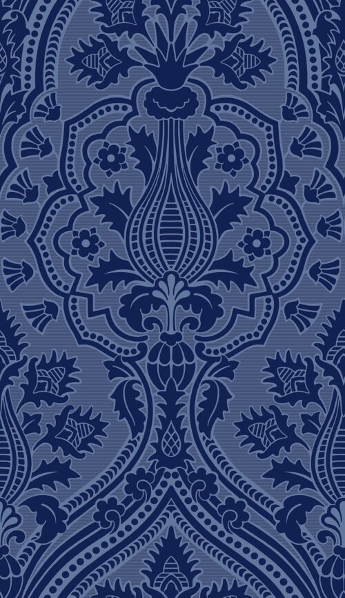 Pugin Palace Flock 116/9033