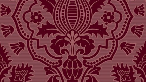 Pugin Palace Flock 116/9034