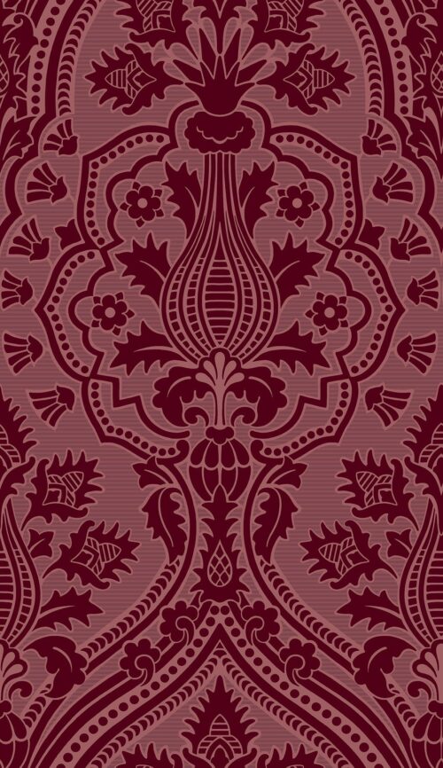 Pugin Palace Flock 116/9034