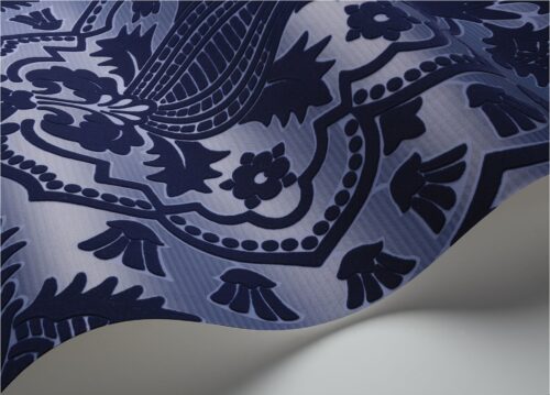 Rollo en detalle Pugin Palace Flock 116/9033