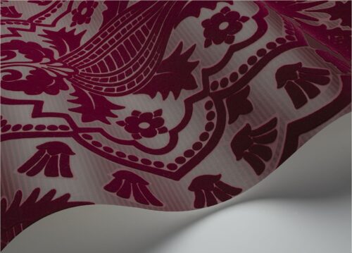 Rollo en detalle Pugin Palace Flock 116/9034