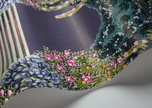 Rollo en detalle Reverie 120/4013