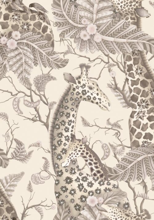 Royal Giraffe 129/3011