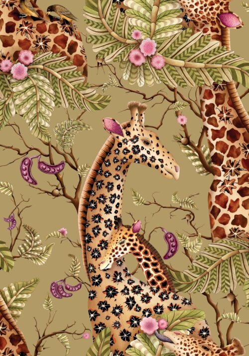 Royal Giraffe 129/3013