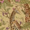 Royal Giraffe Gilded 129/3010