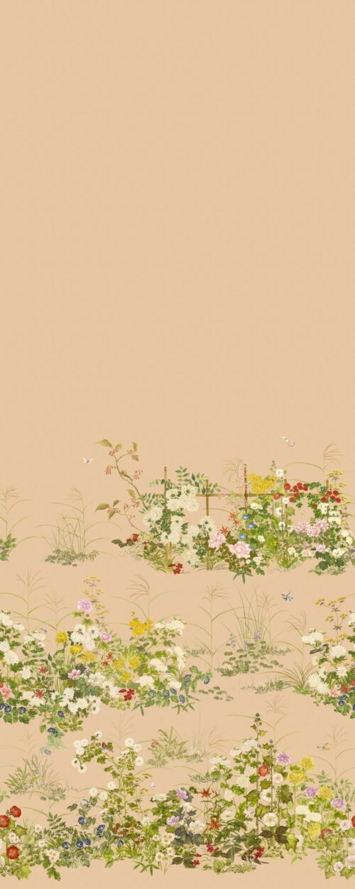Scenic Flora - Gilded 126/7027