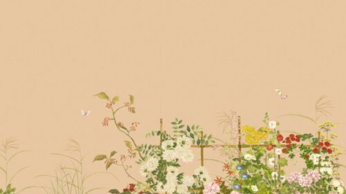 Scenic Flora - Gilded 126/7027