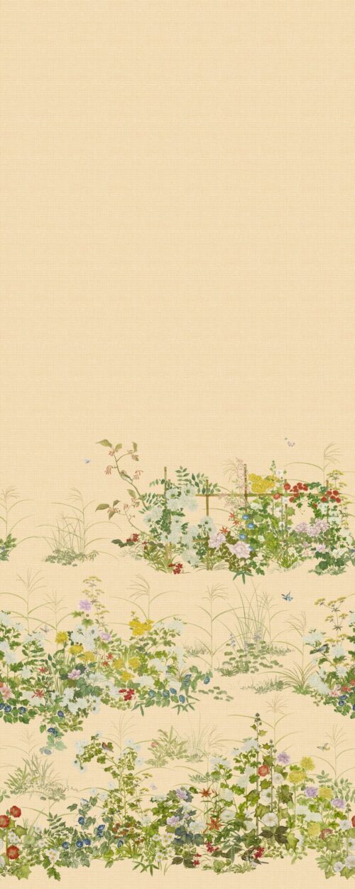 Scenic Flora - Japanese Paperweave 126/7025