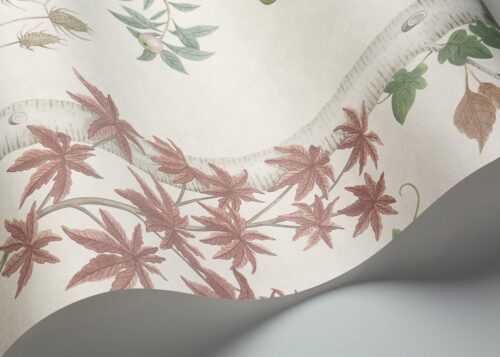 Rollo en detalle Seasonal Woods 120/6018