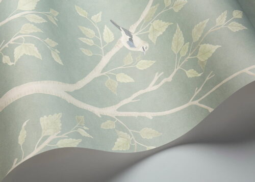 Rollo en detalle Seasonal Woods 120/6020