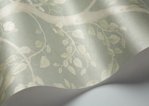 Rollo en detalle Seasonal Woods 120/6020M