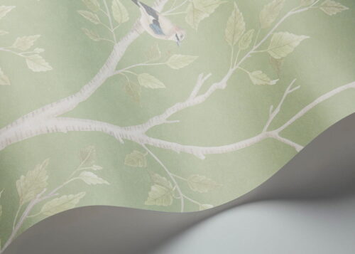 Rollo en detalle Seasonal Woods 120/6021