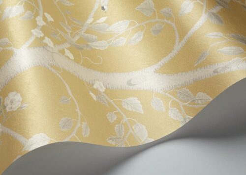 Rollo en detalle Seasonal Woods 120/6024M