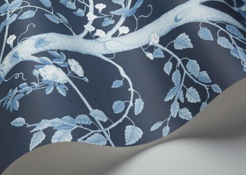 Rollo en detalle Seasonal Woods 120/6025