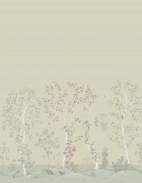 Seasonal Woods Grasscloth 120/6019G