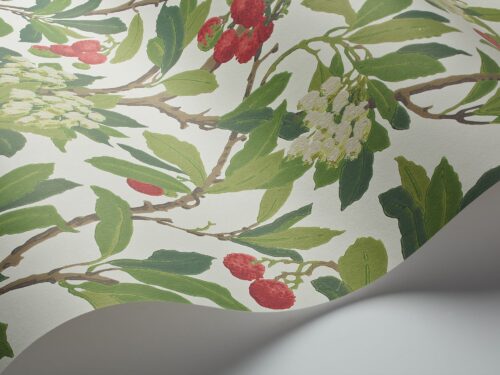 Rollo en detalle Strawberry Tree 100/10049