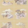 Tile Toile - Gilded 126/10038