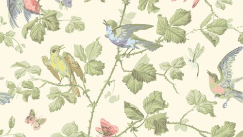 Winter Birds 100/2006