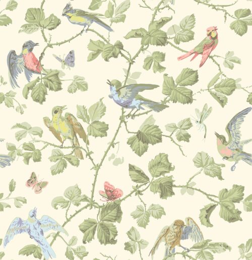 Winter Birds 100/2006