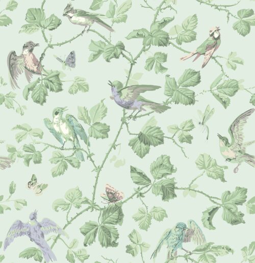 Winter Birds 100/2007