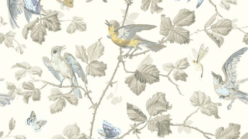 Winter Birds 100/2008