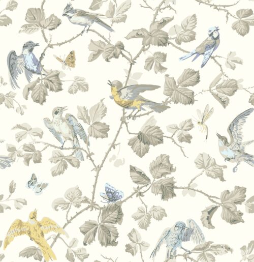 Winter Birds 100/2008