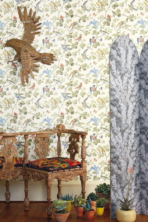 Ambiente Winter Birds 100/2006