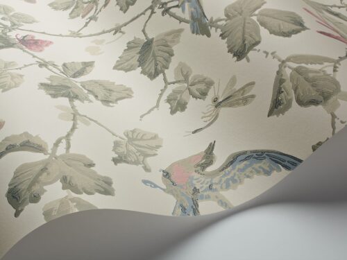 Rollo en detalle Winter Birds 100/2009